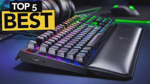 Best Mechanical Keyboard 2020 [ Budget Gaming Buyer's Guide ]