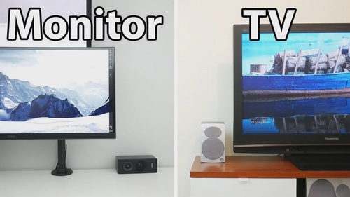 Do TVs Suck As Monitors?