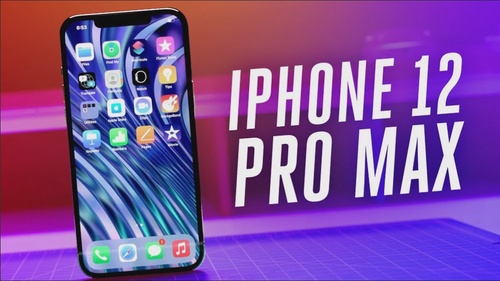 iPhone 12 Pro Max review: the best smartphone camera
