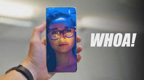 Samsung - FIRST LOOK At The Future