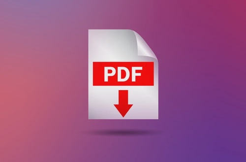 Why PDFs SUCK