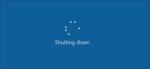 "Shut Down" Doesn't Actually Shut Down Your Windows PC