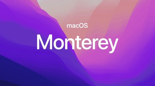 Apple unveils macOS 12 Monterey at WWDC 2021