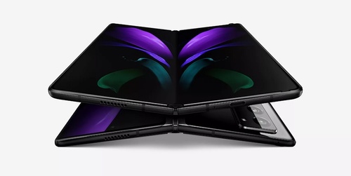 Samsung will begin producing foldable OLED panels for third-party phone makers