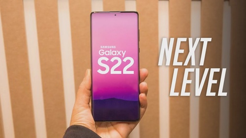 Samsung Galaxy S22 - GOOD NEWS EVERYONE!