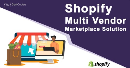 Shopify Multi-Vendor Marketplace Company