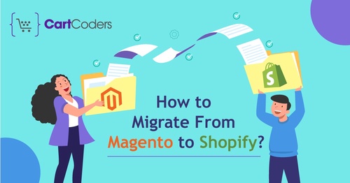 How To Migrate Magento To Shopify Store Without Any Data Loss?