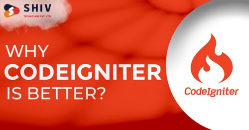 10 Reasons why Codeigniter MVC framework is better than other PHP Frameworks