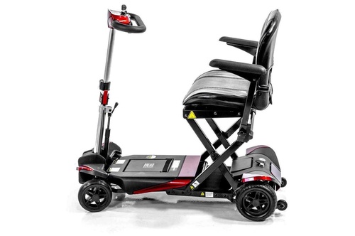 Used Bariatric Mobility Scooters