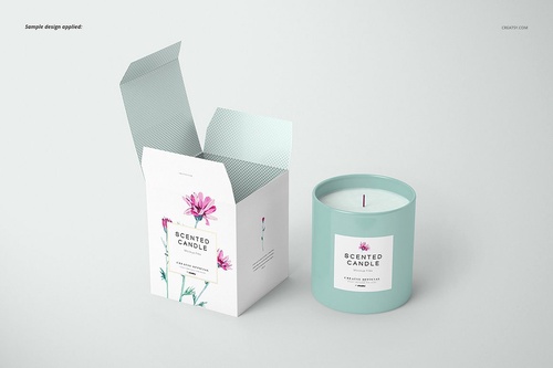 Increase Your Candles Sales Using Custom Printed Candle Boxes