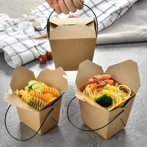 Get Custom Chinese Takeout Boxes Wholesale at UrgentBoxes