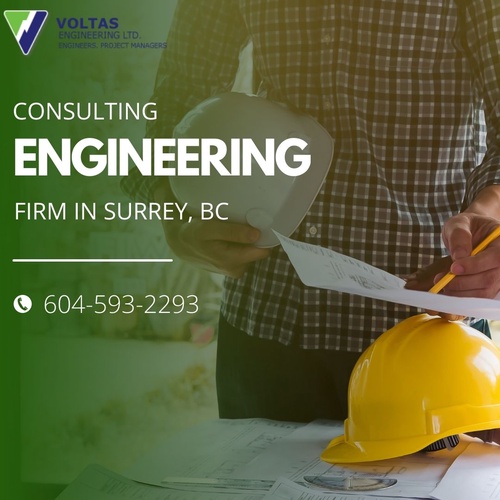 Top Engineering, Construction Consultants in Surrey, BC