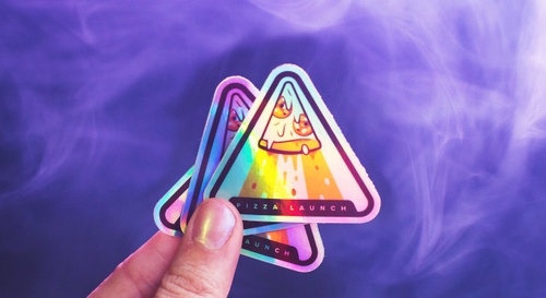 All You Must-Know About Custom Holographic Stickers Printing Techniques