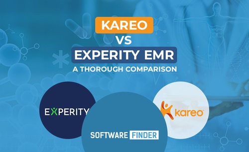 Kareo vs. Experity EMR: A Thorough Comparison