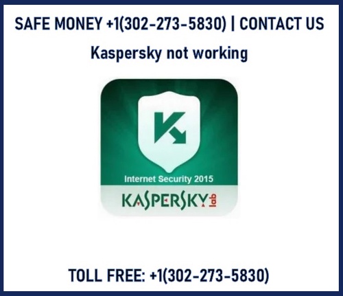 Safe Money +1(315-204-0084) Contact Number | Kaspersky not working
