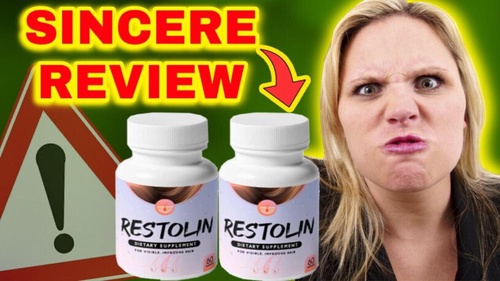 Restolin - Hair Review, Results, Price Or Legit Benefits