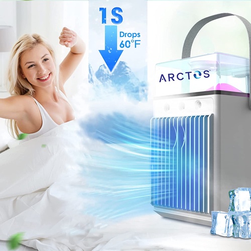 Arctos Portable AC Reviews (Shocking Results) Trusted Product In Update 2022 (CA)