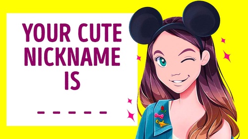 How to Make Funny Nicknames