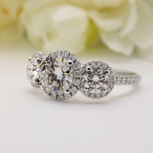 Moissanite Rings: What You Should Know Before Purchasing