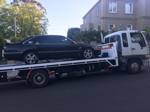 Towing Melbourne - How to Find Tow Truck Near Me