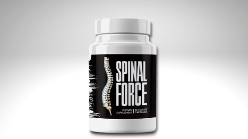 Spinal Force - (2022 Lastest Update) Scam or Legit Formula? Ingredients and Price?