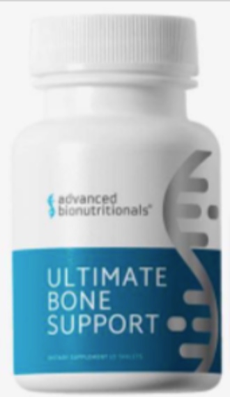 My Review: Ultimate Bone Support (2022) – Scam Or Worth The Side Effects?