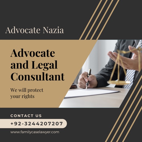 Step to Perform the Divorce Process in Pakistan (2022) - Nazia Law Associate