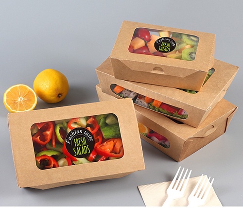 Benefits of Customized Food Packaging Wholesale