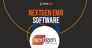 NextGen EHR/EMR and RCM Software Solutions