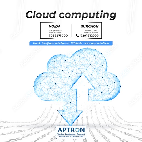 Cloud Computing Training in Noida~ APTRON