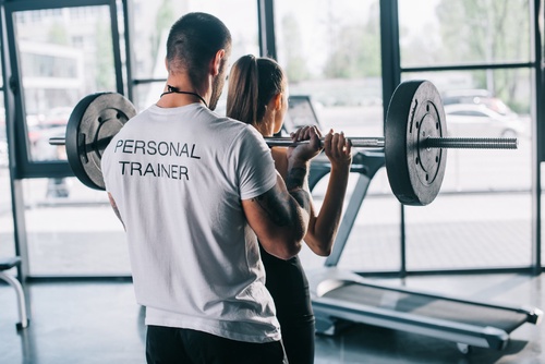 San Diego Personal Trainer