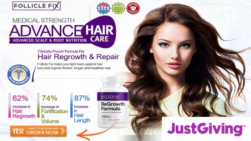 Follicle Fix - Hair Benefits, Uses, 100% Naturally Results & Price?