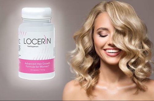 Locerin #1 Supplement Amazing Effect Your Hair Health Find Out Here!