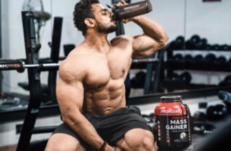 Mass Gainer vs Whey Protein - in India 2022