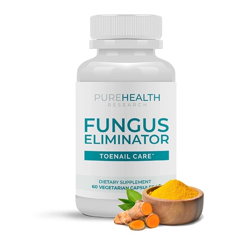 Fungus Eliminator Reviews: Is This Supplement Really Effective? Safe Ingredients? Any Side Effects?