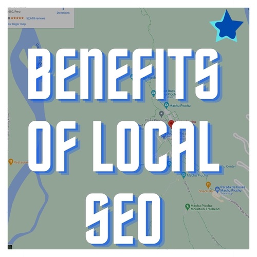 Benefits of Local SEO - Why is local SEO Is an Important 