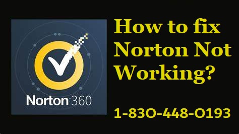 HOW TO FIX NORTON ANTIVIRUS NOT WORKING +1 (83𝓞) 448-𝓞193