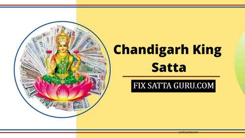 Play and win big with Chandigarh King Satta!