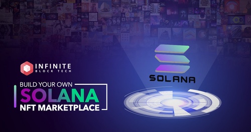 Solana-based NFT Marketplace Development - A Profitable Investment Opportunity