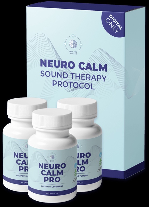 Neuro Calm Pro Review (Scam or Legit) - Does Neuro Calm Pro Work?
