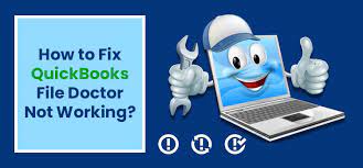 How do I fix QuickBooks File Doctor not Working?