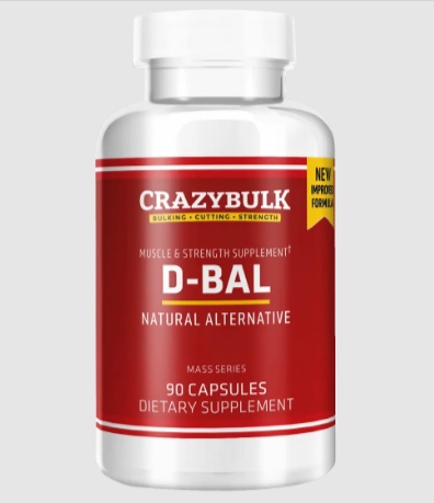 D-Bal Reviews - Safe Ingredients? And Get In Best Results!