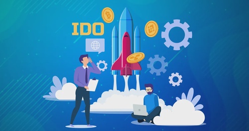 IDO Launchpad Development - A trending business strategy