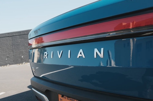 EV maker Rivian is down $143 Billion, but is still overvalued?