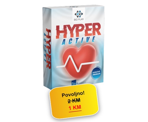 Hyper Active bosnia