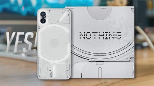 Nothing Phone 1 - Doing It Right