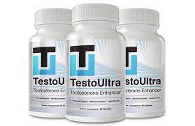 What are the elements of Testo ultra?