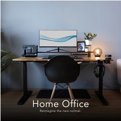 Working Desk at the Comfort of Your Home