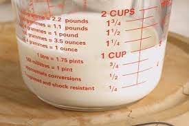 How Many Ounces Are in a Cup? Oz to Cups & Tbsp to Cups – Liquid & Dry Conversions