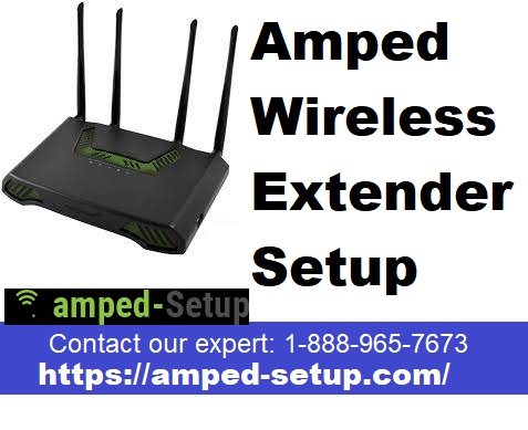 Amped Wireless Extender Setup Guide | Amped wireless setup